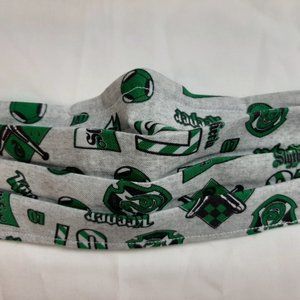 SYTHERIN HARRY POTTER FACE MASK